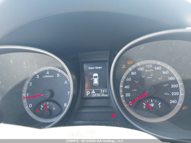 5XYZUDLB5EG167813 Hyundai gdi theta