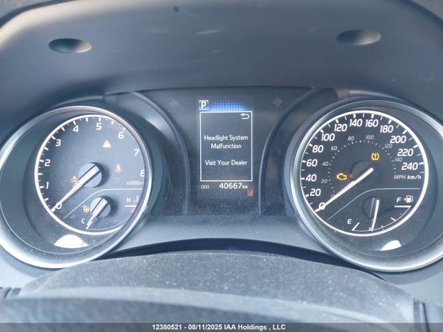 4T1G11AK7RU865096 Toyota a25a-fks