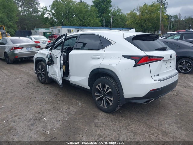 JTJBARBZ6K2200083 Lexus 8ar-fts
