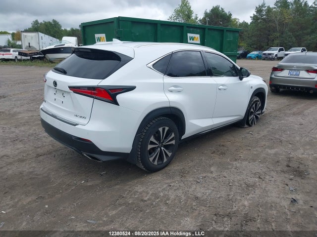 JTJBARBZ6K2200083 Lexus 8ar-fts