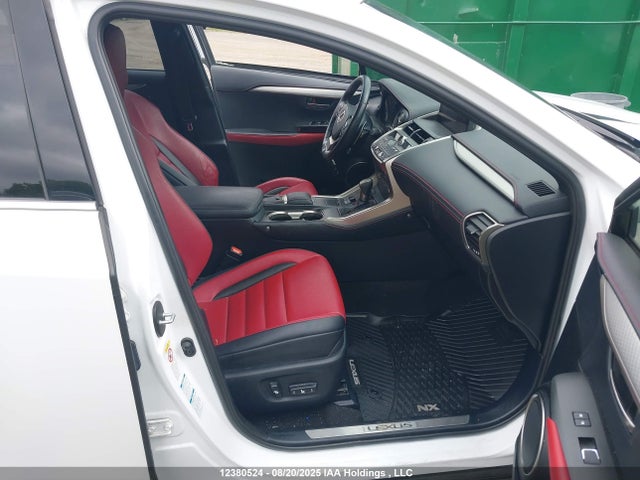 JTJBARBZ6K2200083 Lexus 8ar-fts