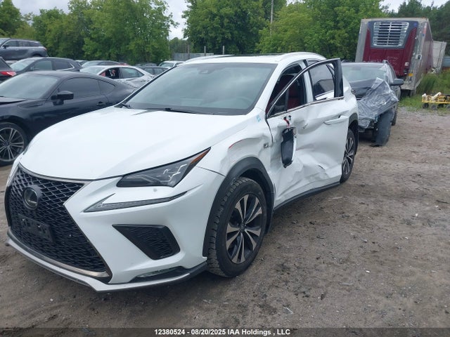 JTJBARBZ6K2200083 Lexus 8ar-fts
