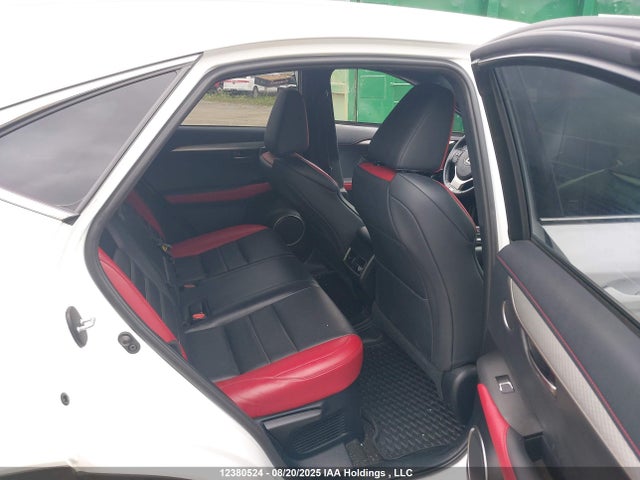 JTJBARBZ6K2200083 Lexus 8ar-fts