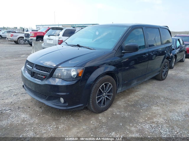 2C4RDGEG2JR291229 Dodge Grand Caravan