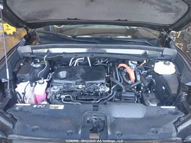 5TDACAB58RS012708 Toyota Grand Highlander Hybrid Xle