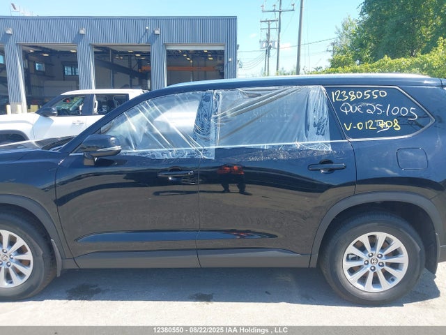 5TDACAB58RS012708 Toyota Grand Highlander Hybrid Xle