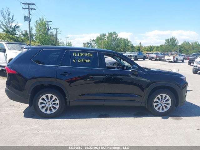 5TDACAB58RS012708 Toyota Grand Highlander Hybrid Xle