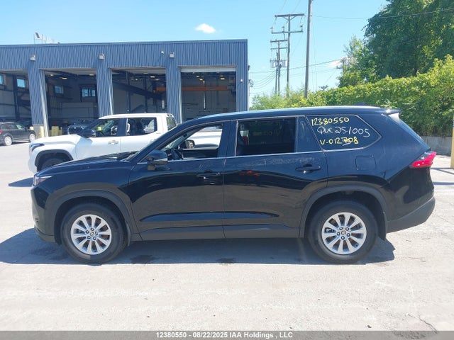 5TDACAB58RS012708 Toyota Grand Highlander Hybrid Xle