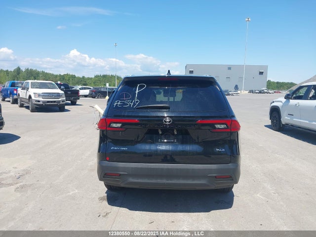 5TDACAB58RS012708 Toyota Grand Highlander Hybrid Xle