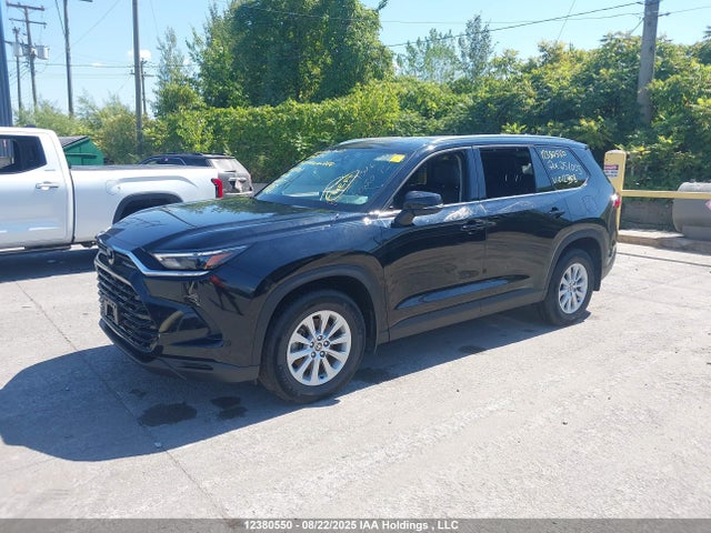 5TDACAB58RS012708 Toyota Grand Highlander Hybrid Xle