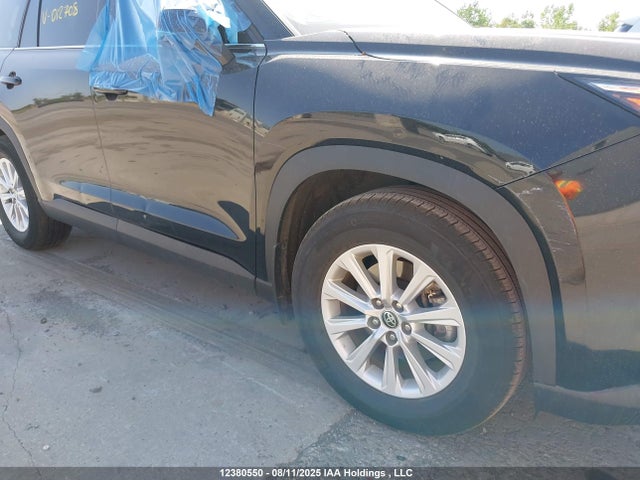 5TDACAB58RS012708 Toyota Grand Highlander Hybrid Xle