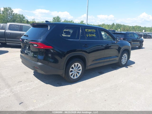 5TDACAB58RS012708 Toyota Grand Highlander Hybrid Xle