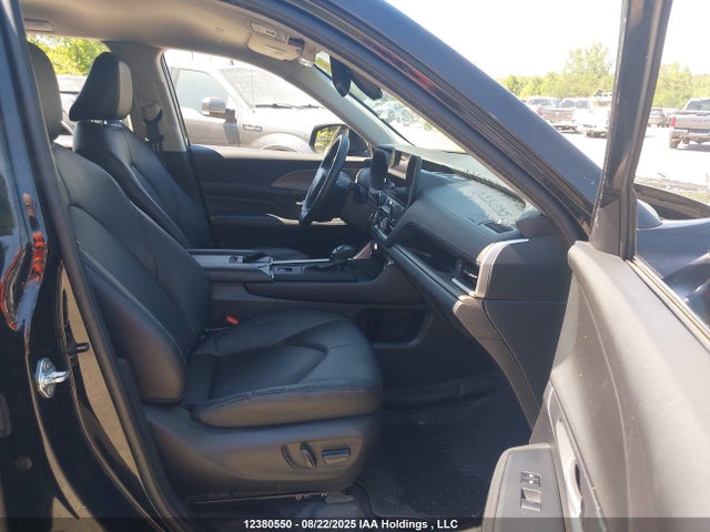 5TDACAB58RS012708 Toyota Grand Highlander Hybrid Xle