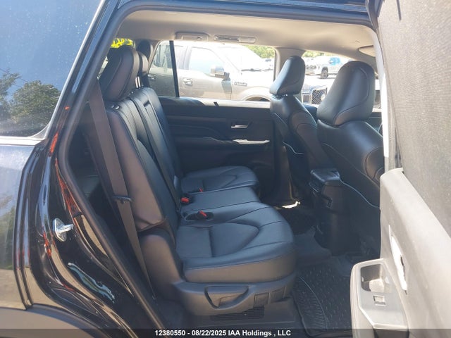 5TDACAB58RS012708 Toyota Grand Highlander Hybrid Xle