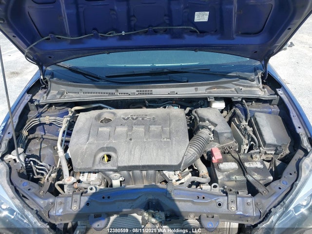 2T1BURHEXJC111566 Toyota 2zr-fe