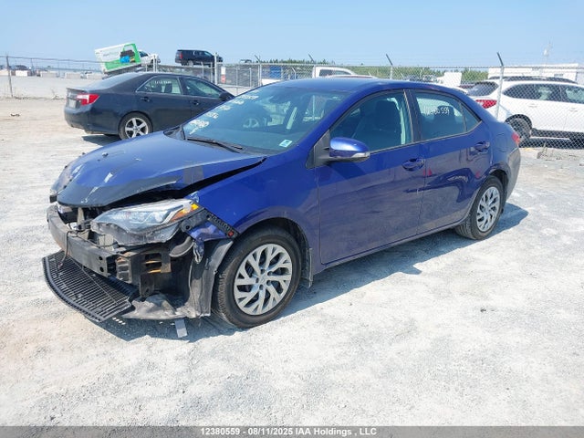 2T1BURHEXJC111566 Toyota 2zr-fe
