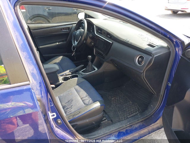 2T1BURHEXJC111566 Toyota 2zr-fe