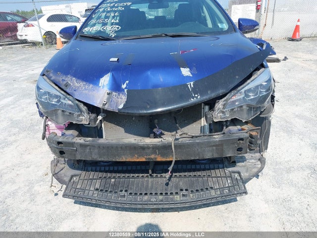 2T1BURHEXJC111566 Toyota 2zr-fe
