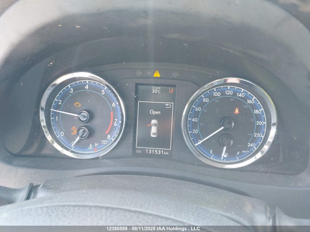 2T1BURHEXJC111566 Toyota 2zr-fe