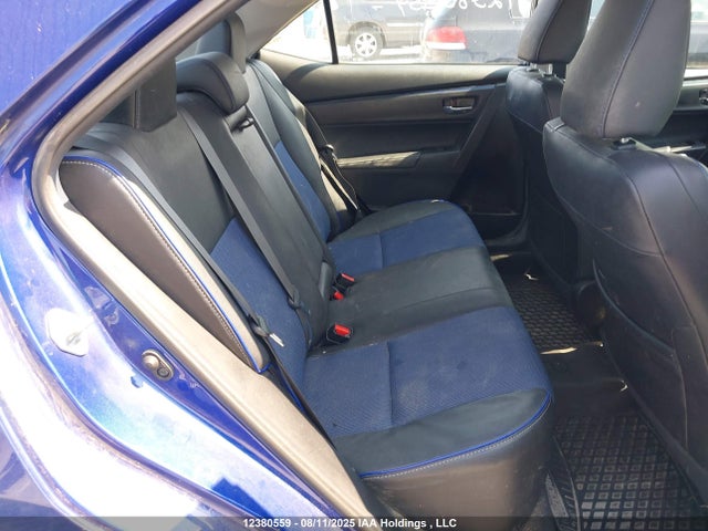 2T1BURHEXJC111566 Toyota 2zr-fe