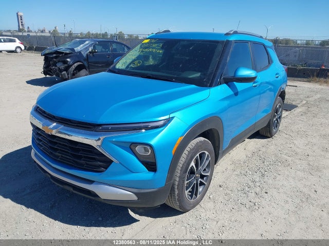 KL79MRSLXSB182706 Chevrolet l3t