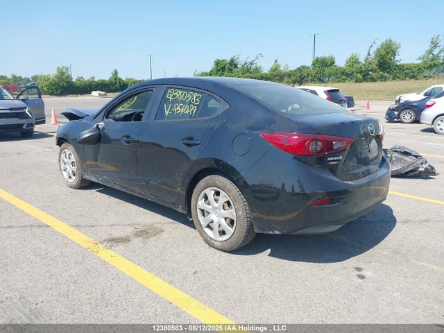 3MZBM1U70GM254029 Mazda pe