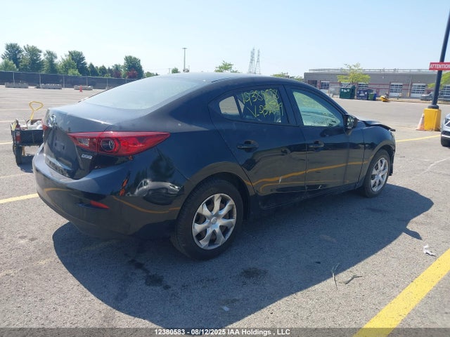 3MZBM1U70GM254029 Mazda pe