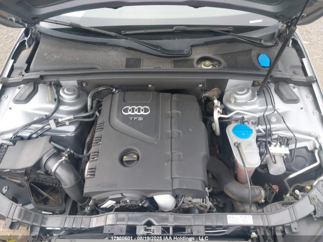 Audi flex fuel capable engine 2015 WAUDFCFL7FN014618 Image 10