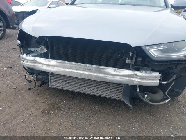 Audi flex fuel capable engine 2015 WAUDFCFL7FN014618 Image 6
