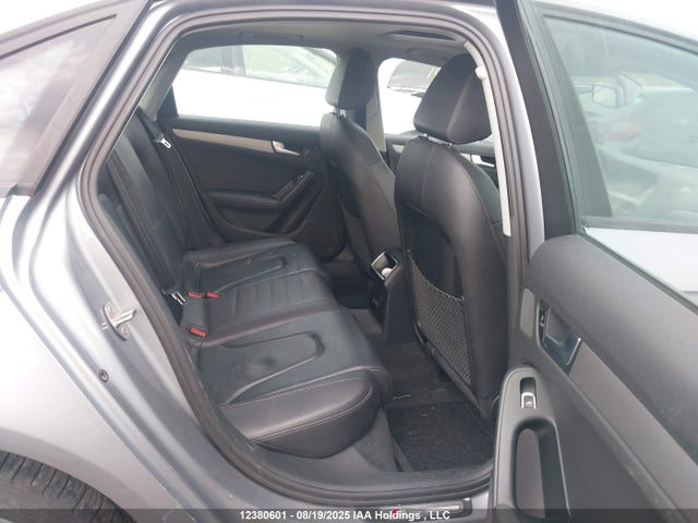 Audi flex fuel capable engine 2015 WAUDFCFL7FN014618 Image 8