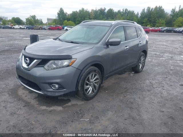 5N1AT2MV0GC730234 Nissan Rogue