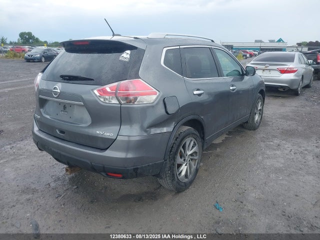 5N1AT2MV0GC730234 Nissan Rogue