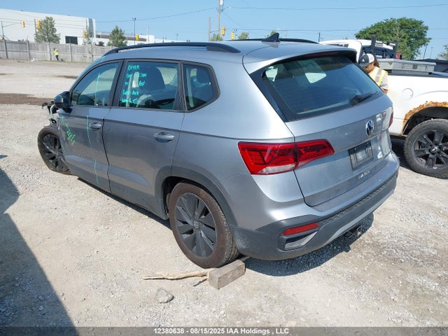 3VVCX7B26NM099154 Volkswagen tsi