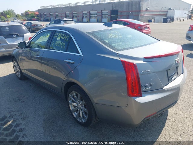 1G6AF5SX3J0105193 Cadillac ltg - sidi, alum dohc, vvt, dcvcp turbo, e0-e100, alum