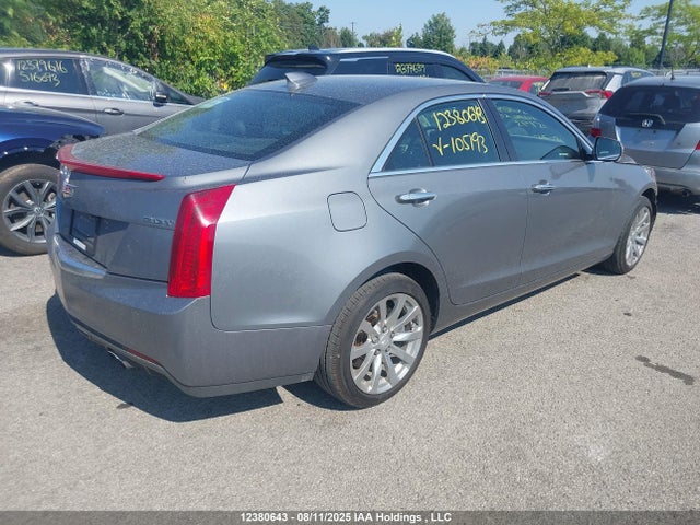 1G6AF5SX3J0105193 Cadillac ltg - sidi, alum dohc, vvt, dcvcp turbo, e0-e100, alum