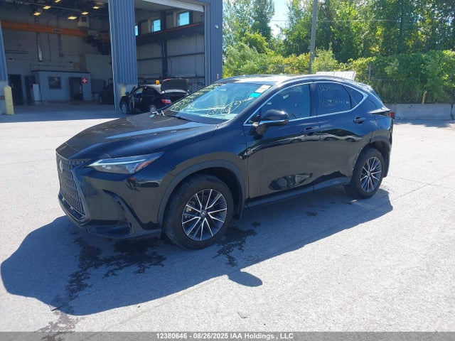 2T2GKCEZ5NC001641 Lexus a25a-fxs, 5nm+4nm