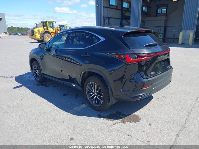 2T2GKCEZ5NC001641 Lexus a25a-fxs, 5nm+4nm