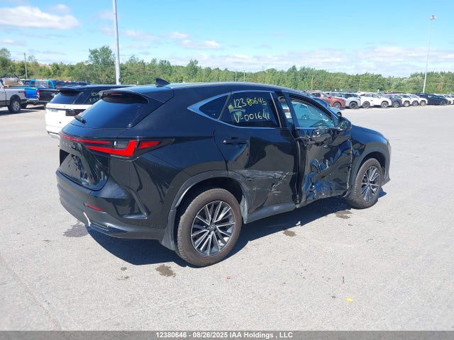 2T2GKCEZ5NC001641 Lexus a25a-fxs, 5nm+4nm