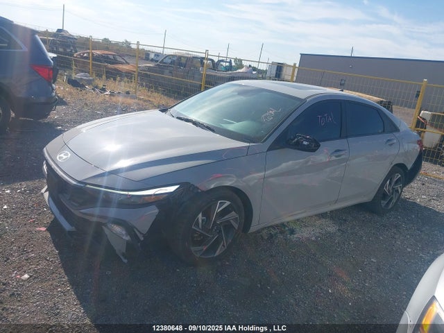 Hyundai mpi nu pe 2024 KMHLM4DG8RU683549 Image 14