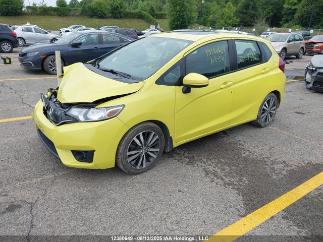 3HGGK5H74GM107391 Honda l15b1