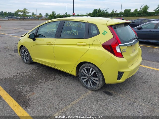 3HGGK5H74GM107391 Honda l15b1