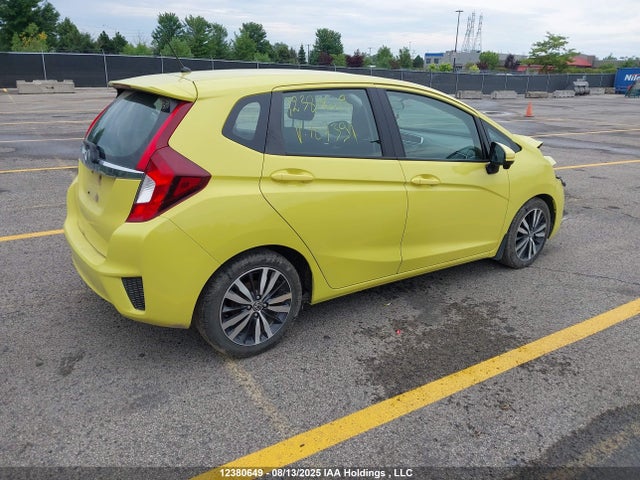 3HGGK5H74GM107391 Honda l15b1