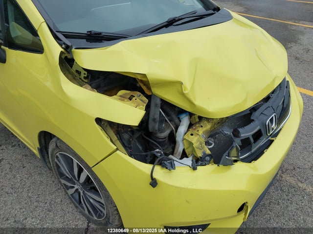 3HGGK5H74GM107391 Honda l15b1