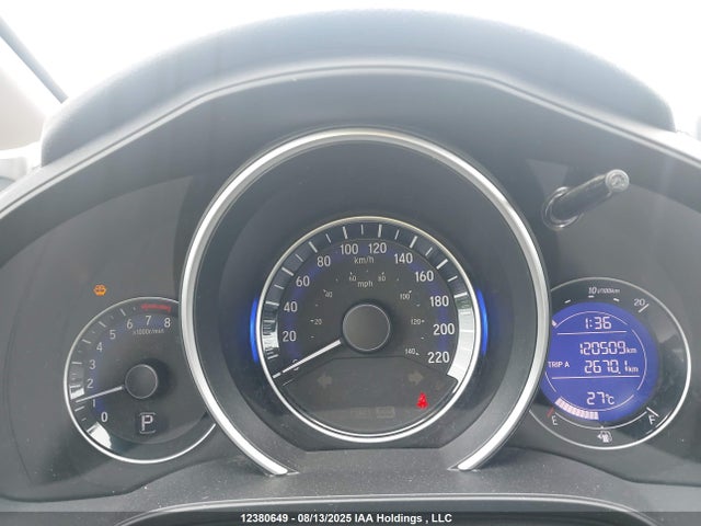 3HGGK5H74GM107391 Honda l15b1