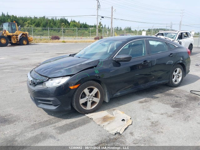 Honda k20c2 2016 2HGFC2F50GH029604 Image 2