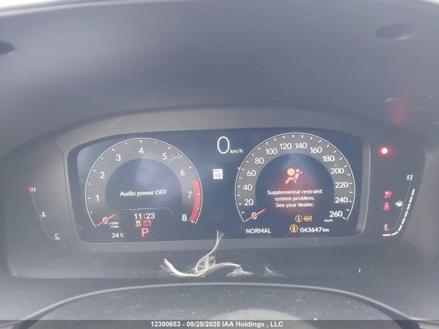 Acura l15ca 2023 19UDE4H65PA800902 Image 7