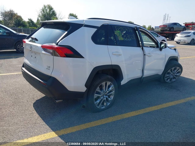 2T3R1RFVXMC157002 Toyota a25a-fks