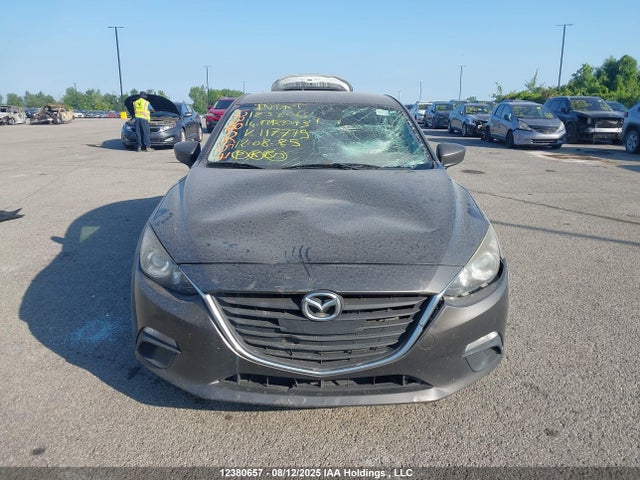 Mazda pe 2014 JM1BM1U79E1117779 Image 13