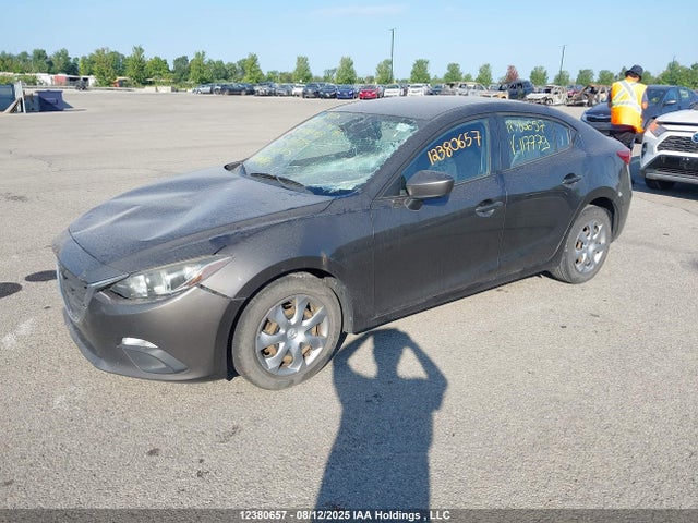 Mazda pe 2014 JM1BM1U79E1117779 Image 2
