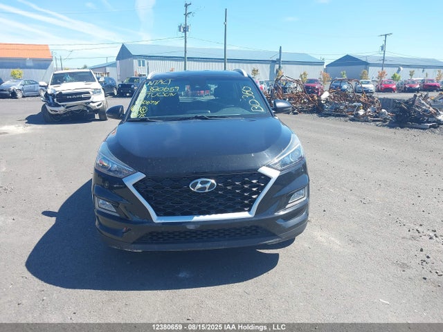 Продажа на аукционе авто 2019 Hyundai Tucson Limited/sel/sport/ultimate/value/night, vin: KM8J3CA41KU876016, номер лота: 12380659